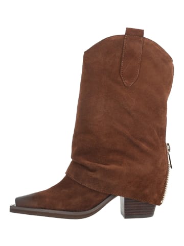 Alma en Pena Stiefel in Camel