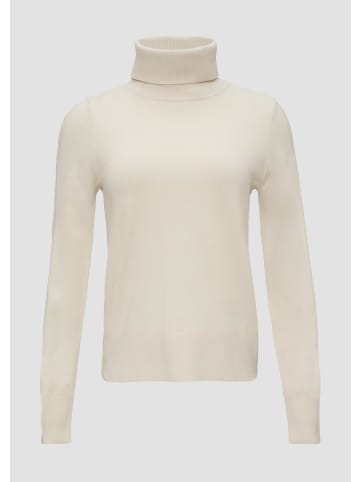 s.Oliver Strickpullover in 8100_beige