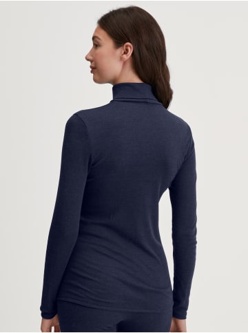 Calida Shirt in evening blue