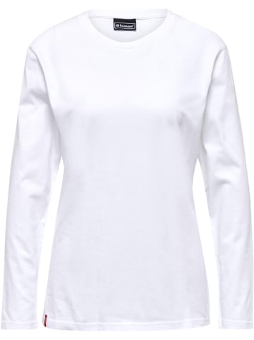 Hummel Hummel T-Shirt Hmlred Multisport Damen in WHITE