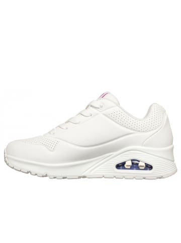 Skechers Footwear Sportschuh Uno in Weiß