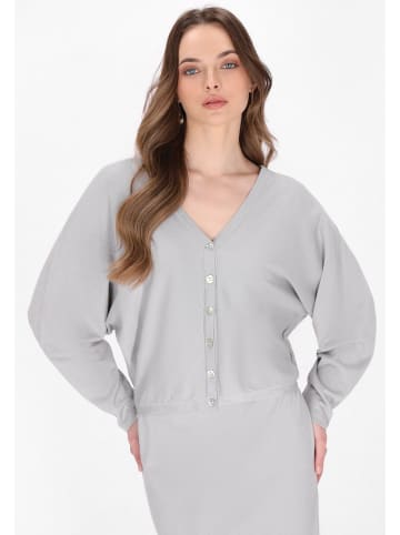 DreiMaster Women Cardigan in grey