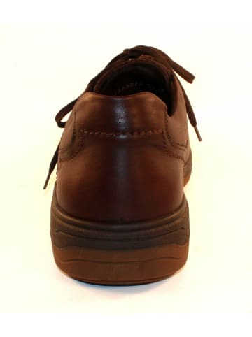 Mephisto Freizeit Schnürer für Herren in braun