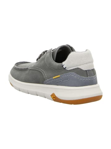 Camel Active Klassische Schnürschuhe in Grau