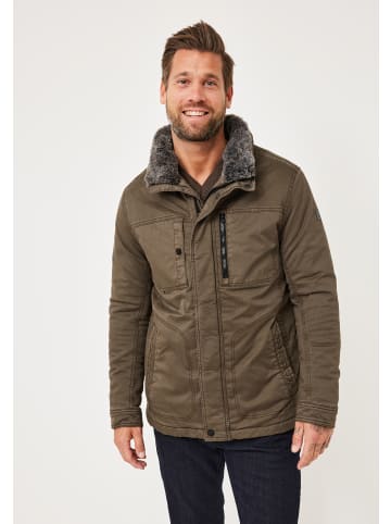 redpoint Jacke KEV in dk. beige