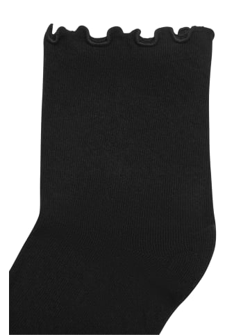 Urban Classics Basic Socks in black+black+black