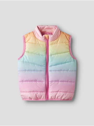 name it Weste in Fuchsia Pink