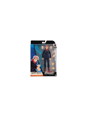 ak tronic Sammelfigur Jujutsu Kaisen Actionfigur Itadori 16cm, ab 8 Jahre