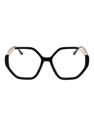 Guess Damen Optische Fassungen Rechteck Schwarz