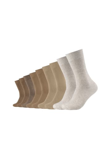 camano Socken 9er Pack incense