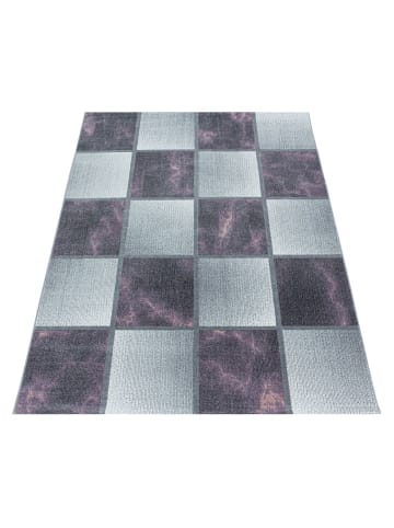 Teppich Boss Kurzflor Teppich Oro Lila