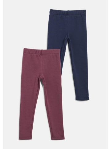 s.Oliver Leggings in 4918_bordeaux