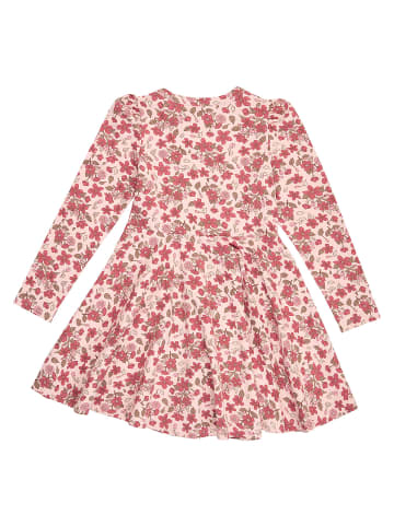 müsli Langarmkleid 1552092300 in rosa/pink