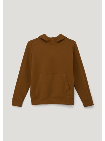 s.Oliver Sweatshirt langarm in Braun