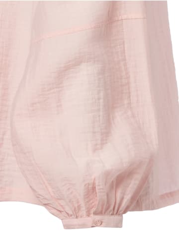 OPUS Bluse Fibiza in rosa