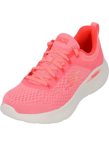 Skechers Schnürschuhe in pink coral