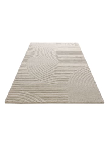Esprit home Teppich "MALIBU ONE" in Creme Beige