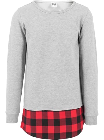 Urban Classics Urban Classics in gry/blk/red