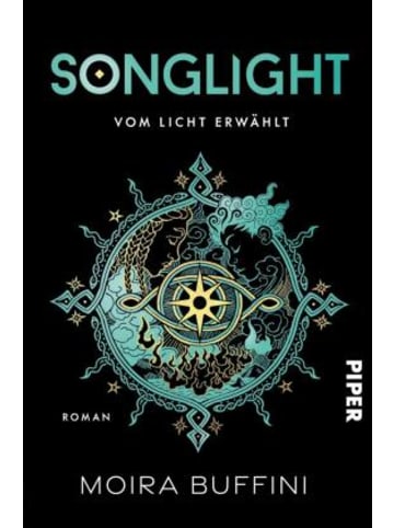 PIPER Buch - Songlight