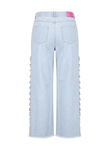Ulla Popken Hosen in light blue