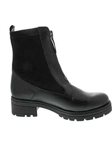 Gabor Comfort Stiefelette Schwarz