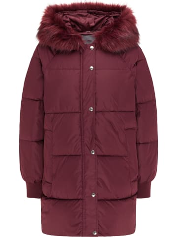 myMo Steppjacke in Bordeaux