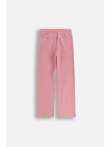 Coccodrillo Jogginghose in gedämpftes Rosa