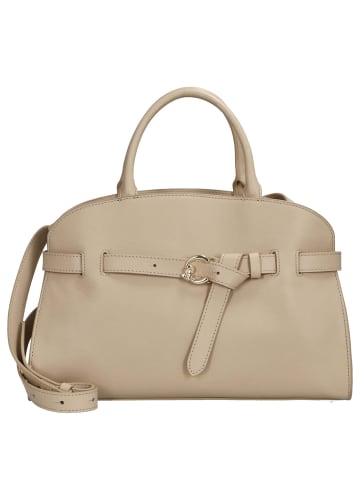 COCCINELLE Sabine - Henkeltasche 34 cm (sandshell) in sandshell