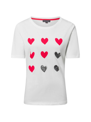 Franco Callegari T-Shirt in weiß