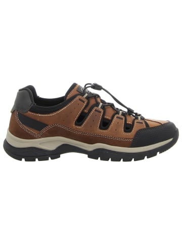 Camel Active Sportlicher Schnürschuh in braun