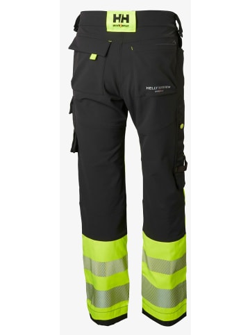 Helly Hansen Arbeitshose in Gelb