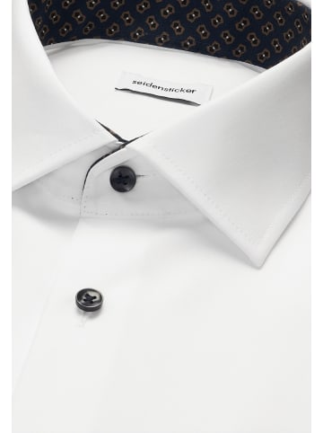 Seidensticker Business Hemd Regular in Weiß