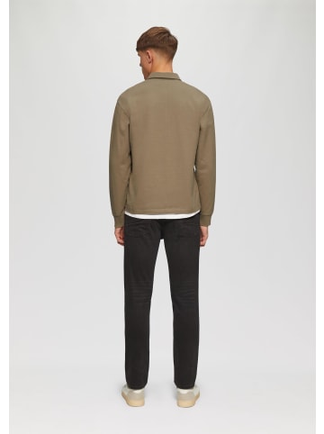 s.Oliver Polo-Shirt in 8351_hellbraun