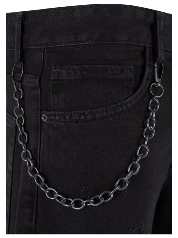 2Y Studios 2Y Studios Herren 2Y Jeans Shorts in black