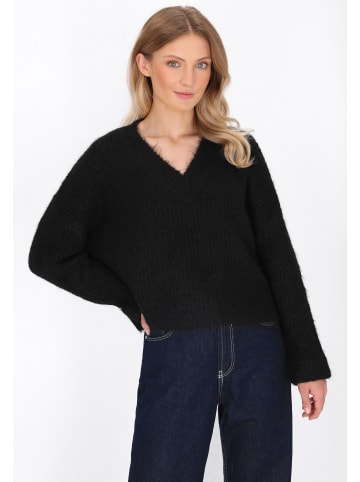 DreiMaster Women Sweater in black