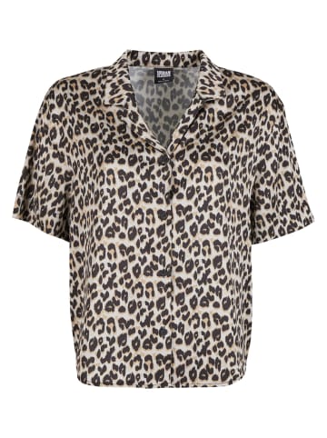 Urban Classics Hemden in leo