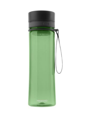 Profino Trinkflasche Infuze 600ml, Grün