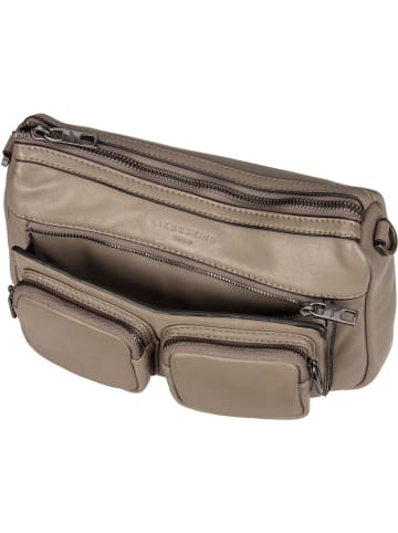 LIEBESKIND BERLIN Handtasche Maia S Sheep Natural in Neutral Gray