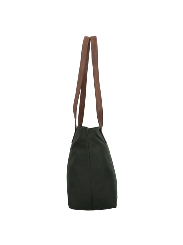 Greenburry Diana Shopper Tasche 40 cm grün