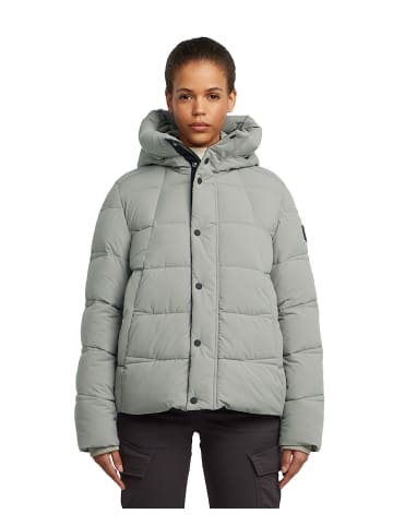G-Star Raw Whistler Short Puffer elephant skin