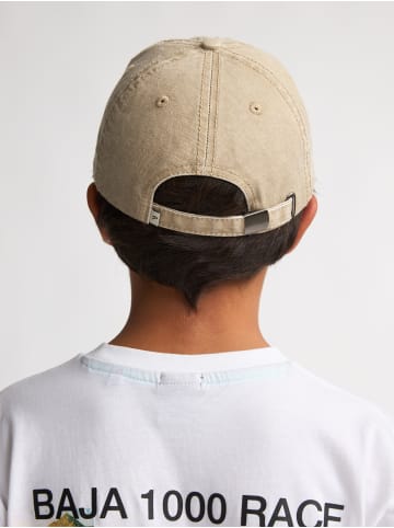 Petrol Industries Twill Basecap Baja in Braun
