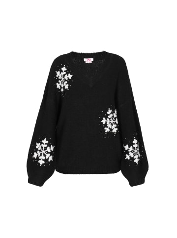 myMo Women Sweater in black