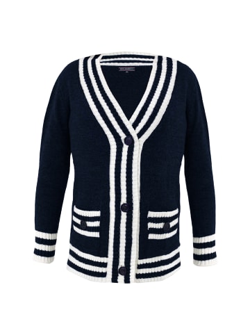 Felix Hardy Strickjacke in navy