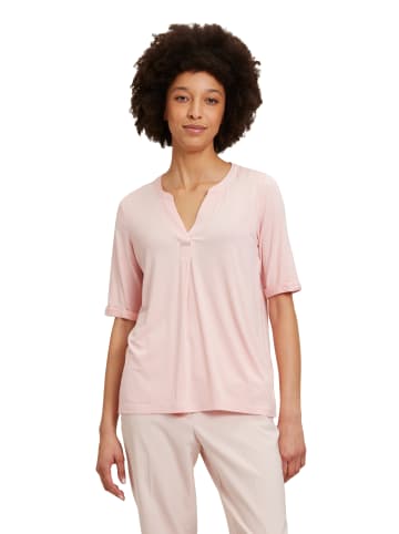 Betty Barclay Blusenshirt mit Kragen in Powder Pink