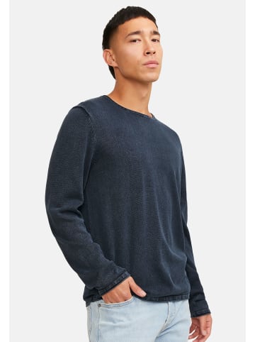 Jack & Jones Pullover Leo in Navy blazer