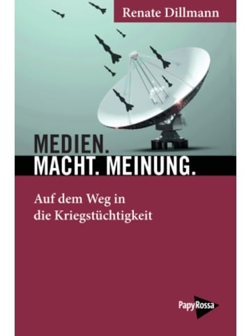 Papyrossa Verlag Buch - Medien. Macht. Meinung.