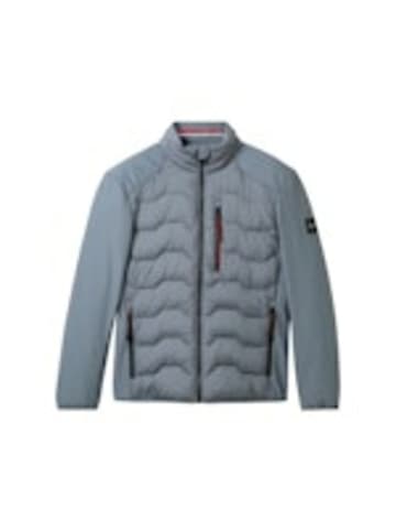 Tom Tailor Übergangsjacke für Herren in grau