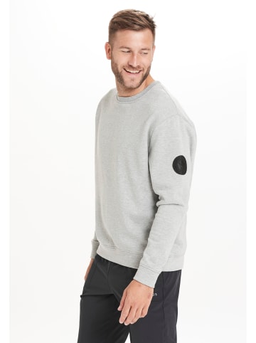 Virtus Sweatshirt Johnstu in 1038 Mid Grey Melange