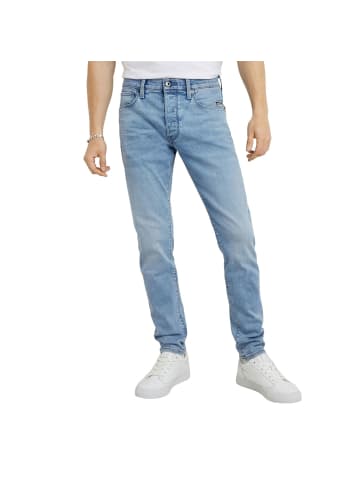G-Star Jeans 3301 SLIM slim in Blau