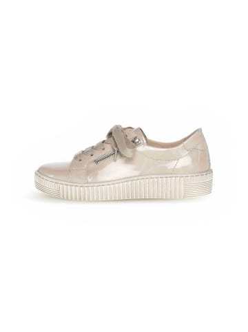 Gabor Sneaker in Beige